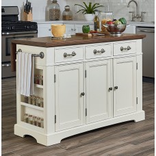 Darby Home Co Maile Large Kitchen Island DRBH7111